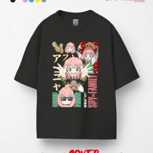 Tshirt Spy Family 005