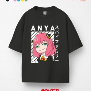 Tshirt Spy Family 001