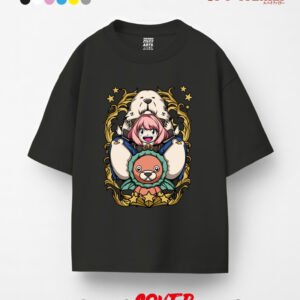 Tshirt Spy Family 009