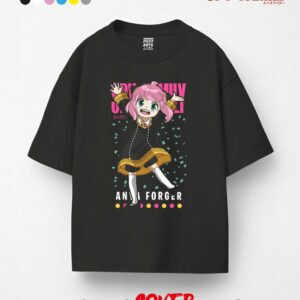 Tshirt Spy Family 010
