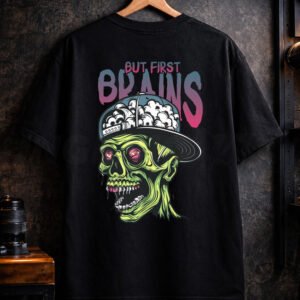 Tshirt Zombies 002