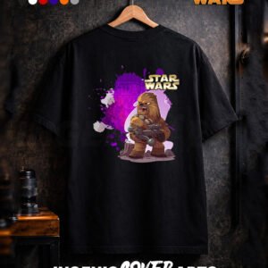 Tshirt Star Wars 008