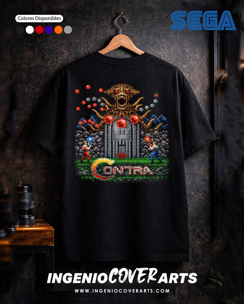 contra contra