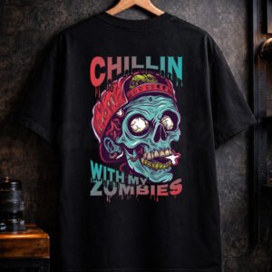 Tshirt Zombies 003