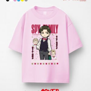 Tshirt Spy Family 011