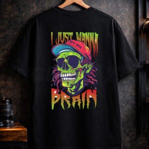Tshirt Zombies 005