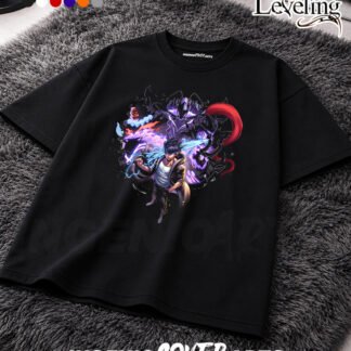 Tshirt Solo Leveling 012