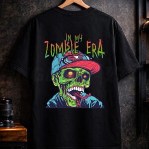 Tshirt Zombies 009