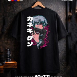 Tshirt Tokio Ghouls 003