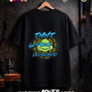 Tshirt Tortugas Ninja 006