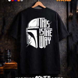 Tshirt Star Wars 007