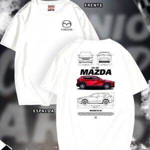 Tshirt Mazda 001