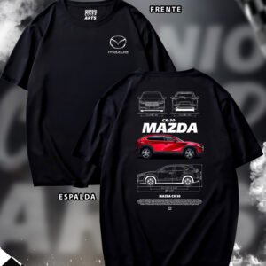 Tshirt Mazda 001