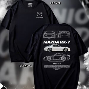 Tshirt Mazda 002