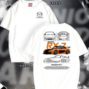 Tshirt Mazda 003