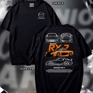 Tshirt Mazda 003