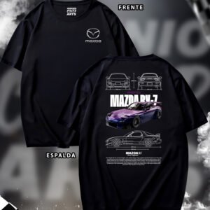 Tshirt Mazda 004
