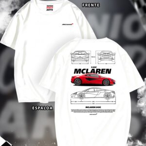 Tshirt MClaren 001
