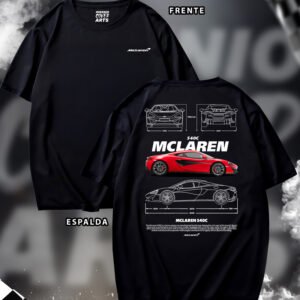 Tshirt MClaren 001