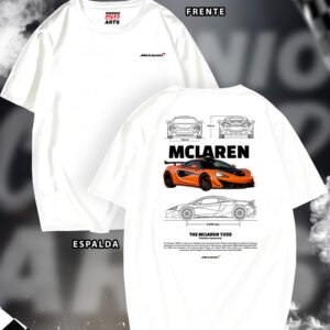 Tshirt MClaren 004