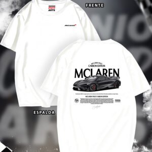 Tshirt MClaren 002