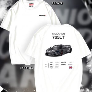 Tshirt MClaren 003