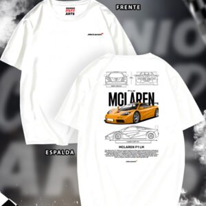 Tshirt MClaren 005