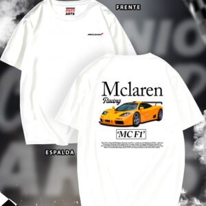Tshirt MClaren 006