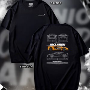 Tshirt MClaren 007