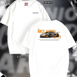 Tshirt MClaren 009
