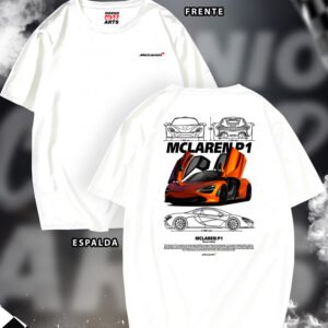 Tshirt MClaren 010