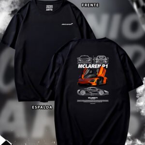 Tshirt MClaren 010