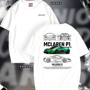 Tshirt MClaren 011