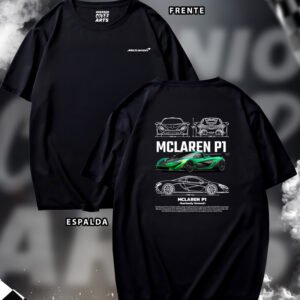 Tshirt MClaren 011