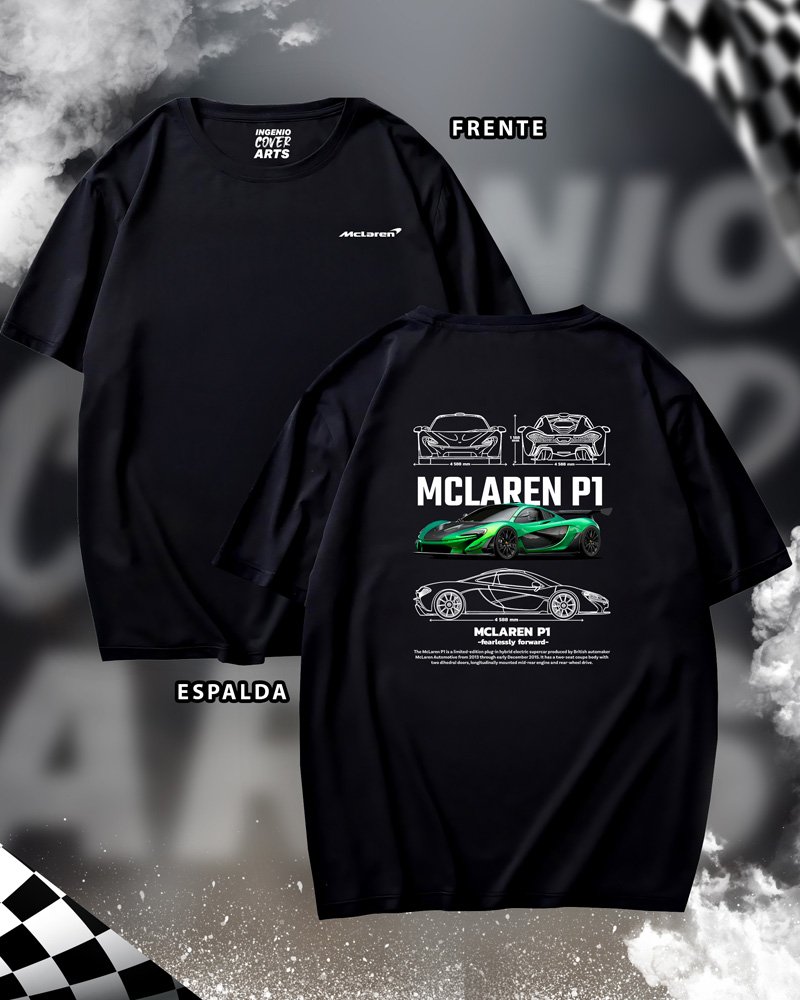 Tshirt MClaren 011 mclaren p1 04