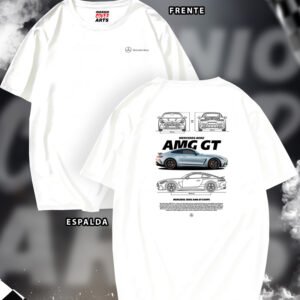 Tshirt Mercedes Benz 001
