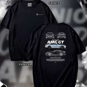 Tshirt Mercedes Benz 001