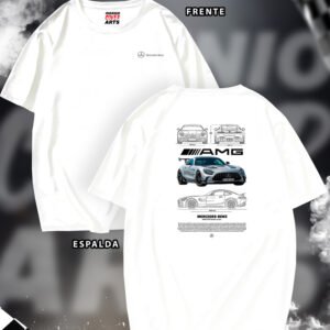 Tshirt Mercedes Benz 002