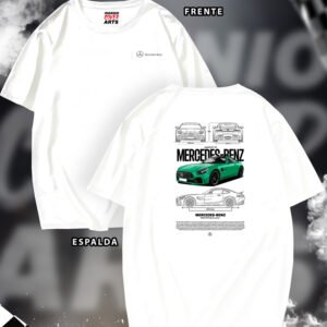 Tshirt Mercedes Benz 003