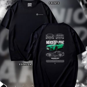 Tshirt Mercedes Benz 003