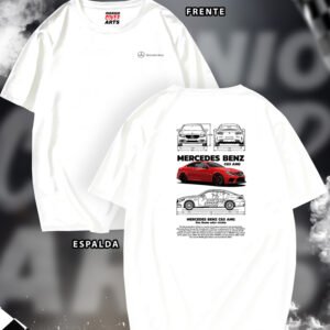 Tshirt Mercedes Benz 004