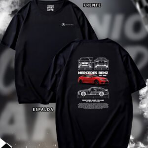 Tshirt Mercedes Benz 004