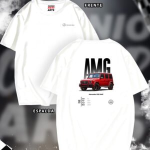 Tshirt Mercedes Benz 005