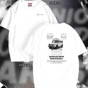 Tshirt Mercedes Benz 006