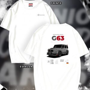 Tshirt Mercedes Benz 007