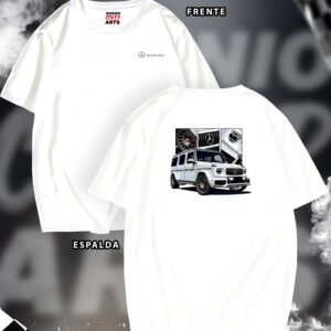 Tshirt Mercedes Benz 008