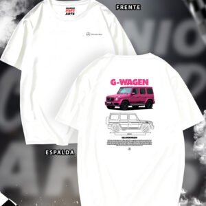 Tshirt Mercedes Benz 009