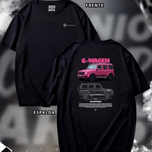 Tshirt Mercedes Benz 009
