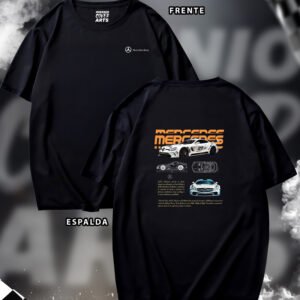 Tshirt Mercedes Benz 010
