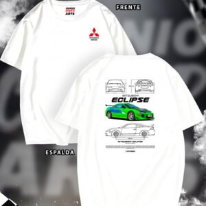 Tshirt Mitsubishi 001